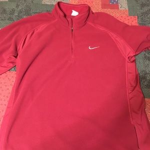 Nike fit therma men's pullover